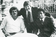 LaMarr Hoyt and Roy Green